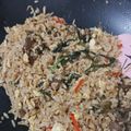 Cooksnap dari Ibu Azima-Bilal untuk resep Nasi goreng kampungp]]