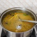 Cooksnap dari Dian Permata Sari untuk resep Sapporo soup curry / sop kari ala jepang