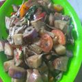 Cooksnap dari Bunda Rendhy Achmad untuk resep Oseng terong teri nikmat