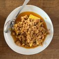Cooksnap dari Apik Issetyorini untuk resep Steam Silken Tofu