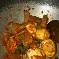Cooksnap dari ayu wp untuk resep Telur balado
