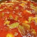 Cooksnap dari Marilin apriliyanti untuk resep Sambal goreng labu siam, tahu, telur