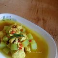 Cooksnap dari Little Kitchen untuk resep Ayam kuah betutu