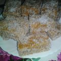 صورة من أم عبد الرؤوف، شاركها بعد تجربة وصفة حلوة الساندو على طريقتي