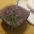 keva470 Cooksnap-ja, amikor elkészítette a(z) Lilahagyma veganéz receptet.
