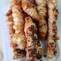Cooksnap dari Erliana Tan untuk resep Cheese Stick Puff Pastry