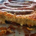 El cooksnap de monica cm cuando hizo Receta muy barata con salchichas.