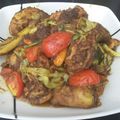 Cooksnap dari ni ketut suriasih untuk resep 27. Tongseng Ayam