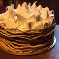 El cooksnap de Mara Galeano cuando hizo Rogel (Alfajor Santafecino).