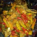 Cooksnap dari Devi Meylan untuk resep Ikan Mas Acar Kuning (Resep_Bunda 1)