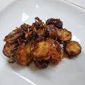 Cooksnap dari Pudji Handayani untuk resep Terong Raos ala Resto Dapoer Pandan Wangi