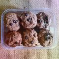 Cooksnap dari Rini Bunda Q Q untuk resep Chocochip cookies (#pr_kuekering)