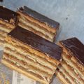 Andrea Szücs GooglePlus1 Cooksnap-ja, amikor elkészítette a(z) Nagyi zserbója🍒🥛 receptet.
