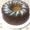 El cooksnap de Paola toro Jiménez cuando hizo Queque de plátano.