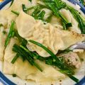 Cooksnap của Dibee khi họ làm theo món Súp Hoành Thánh