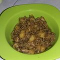 Cooksnap dari Nina Karlina untuk resep Sambal Goreng Kentang