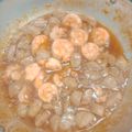 Pi Maxx's cooksnap of when they made Tôm Nõn Rang (Rim) Cực Phẩm.