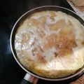 El cooksnap de Almudenina cuando hizo Solomillo de cerdo al whisky.
