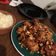 El cooksnap de gøøn cuando hizo Pollo frito agridulce estilo oriental.