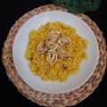 Cooksnap dari Mama Fira's Kitchen untuk resep Nasi Goreng Kunyit