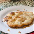 El cooksnap de Su cuando hizo Mis mejores tortas fritas esponjosas.