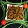 Chanda shrawan Keshri का कुकस्नैप जब उन्होंने आलू बोड़ा की सूखी सब्जी (aloo bora ki sukhi sabzi recipe in Hindi) बनाया था।