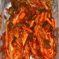 Cooksnap dari N untuk resep Kimchi otentik korea
