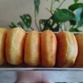 Cooksnap dari AndiNaoMey untuk resep 1. Donat Empuk Lembut dengan White Ring