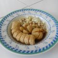 Cooksnap dari Anthy untuk resep Empek-empek ebi a la abang-abang