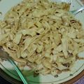 Cooksnap dari nuryulia untuk resep HomeMade MIE INSTAN