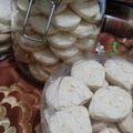 Cooksnap dari noviindriyani untuk resep Semprit sagu keju lumeeeer anti gagal