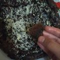 Cooksnap dari Anisa Nurrahmah untuk resep Brownies simple magic com