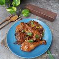 Cooksnap dari Dina_Khansa untuk resep #7 Ayam Goreng Mentega