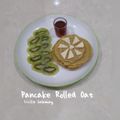 Cooksnap dari Cicilia Yustina Salamony untuk resep Pancake rolled oat