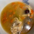 Kate 的 蒜香雞湯 cooksnap