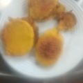 Cooksnap của Nguyễn Cẩm Hương khi họ làm theo món Vàng ươm bánh rán