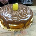Hailee Brandon's cooksnap of when they made Basic Cake Glaze.