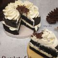 Cooksnap dari Tyca Denis untuk resep Chocolate Cake Gluten Free