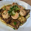 肉肉編 的 鮮蝦豆腐 cooksnap