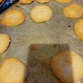 El cooksnap de Erika Morales cuando hizo Galletitas de Vainilla fáciles y rápidas.