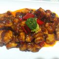 Cooksnap dari bursyah_yunita untuk resep Kung Pao Chicken