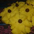 Cooksnap dari Sinta Oktavia untuk resep Semprit coklat vanila