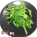 棠棠 的 炒青椒 cooksnap