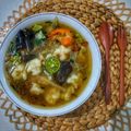Cooksnap dari Euis Adjie Santillo 🇮🇩🇨🇦 untuk resep 30. Tekwan Tenggiri