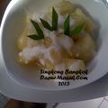 Cooksnap dari Emma Rosa untuk resep Singkong Bangkok