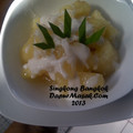 Cooksnap dari Emma Rosa untuk resep Singkong Bangkok