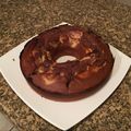 El cooksnap de Juana Carolina A cuando hizo Torta marmolada esponjosa.
