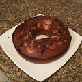 El cooksnap de Juana Carolina A cuando hizo Torta marmolada esponjosa.