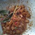 Cooksnap dari Dicky Firdaus Pradana untuk resep Oseng mercon lidah+kikil sapi