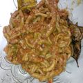 Cooksnap dari Mbokyah Ria untuk resep Sate Usus Angkringan